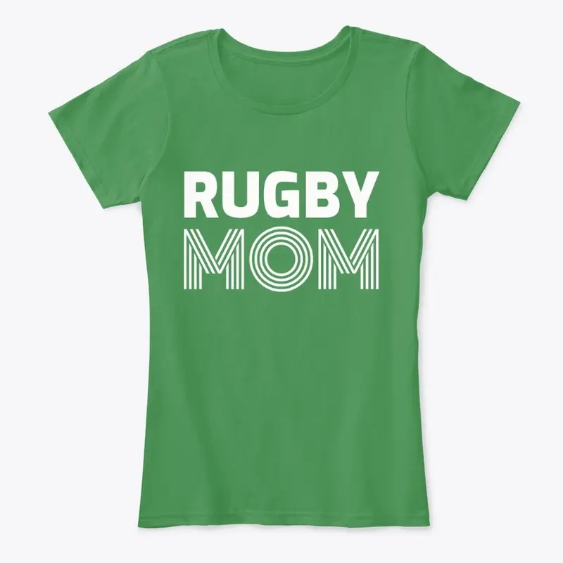 Rugby Mom