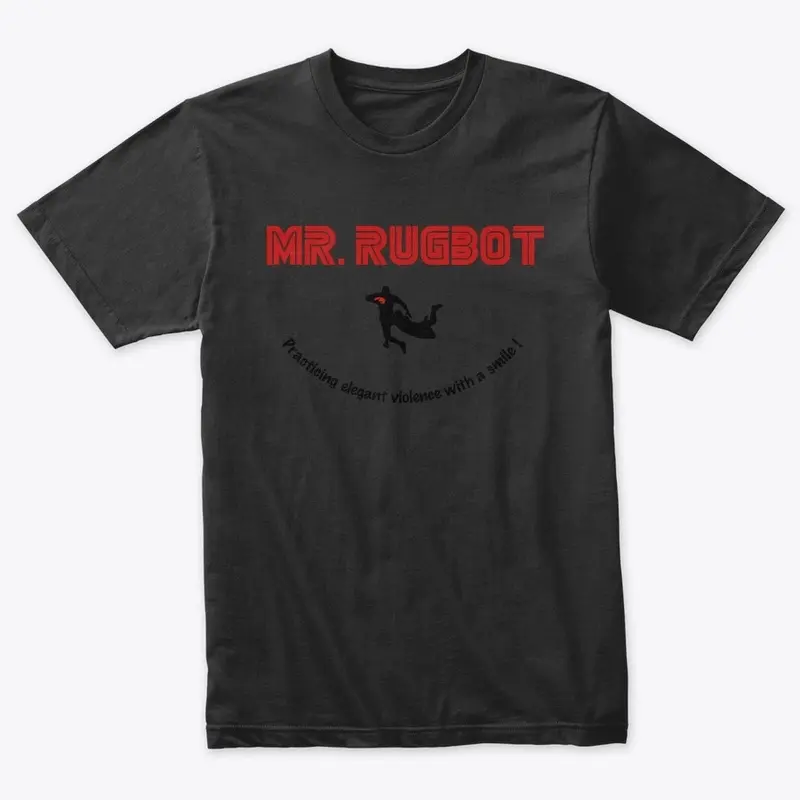 Mr. Rugbot