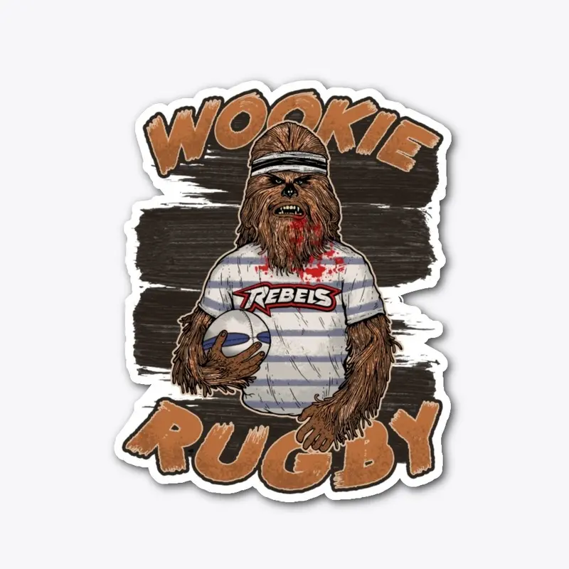 Wookie Rugby