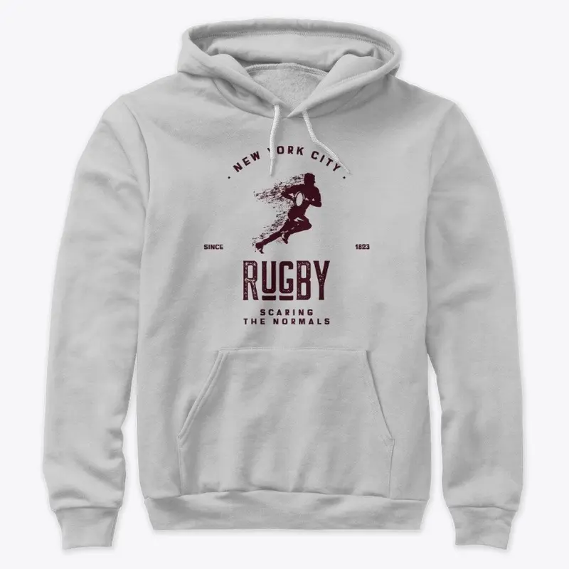 Rugby - Scaring the Normal 