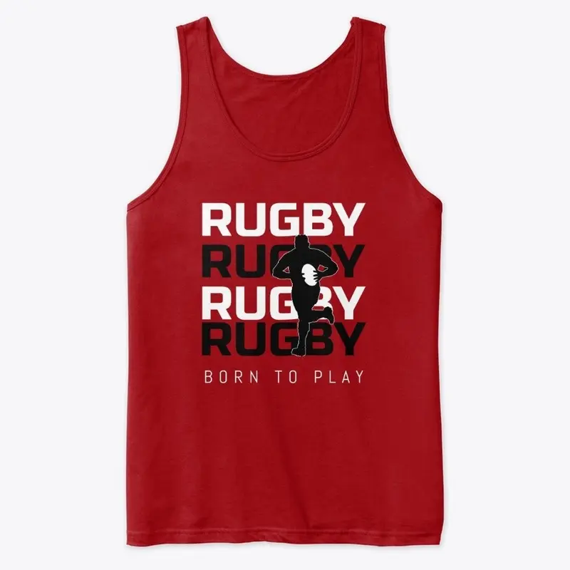 Rugby - Born to play