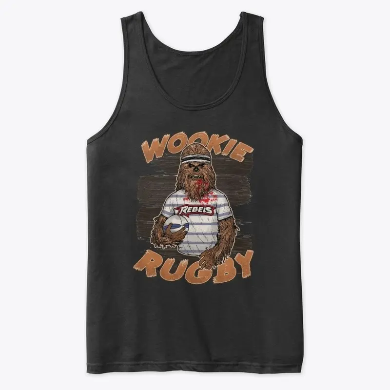 Wookie Rugby