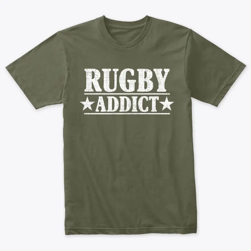 Rugby Addict