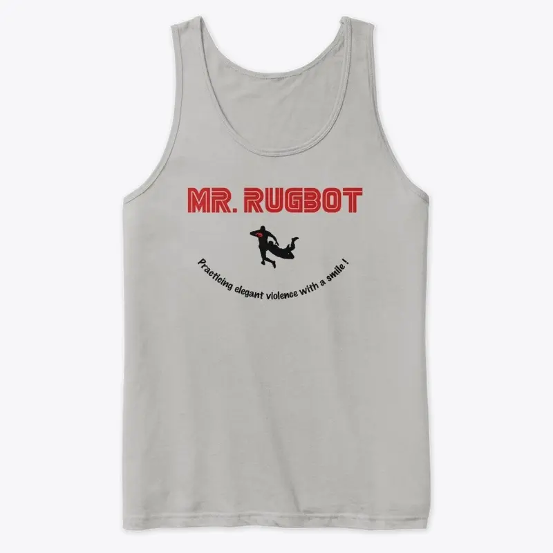 Mr. Rugbot