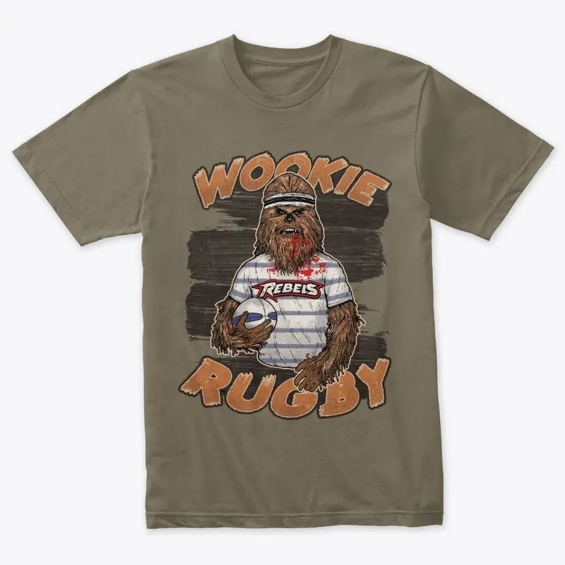 Wookie Rugby