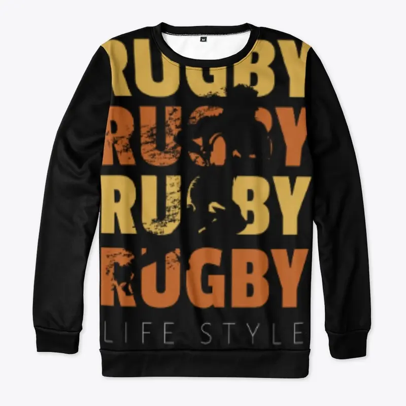 Rugby Life Style 